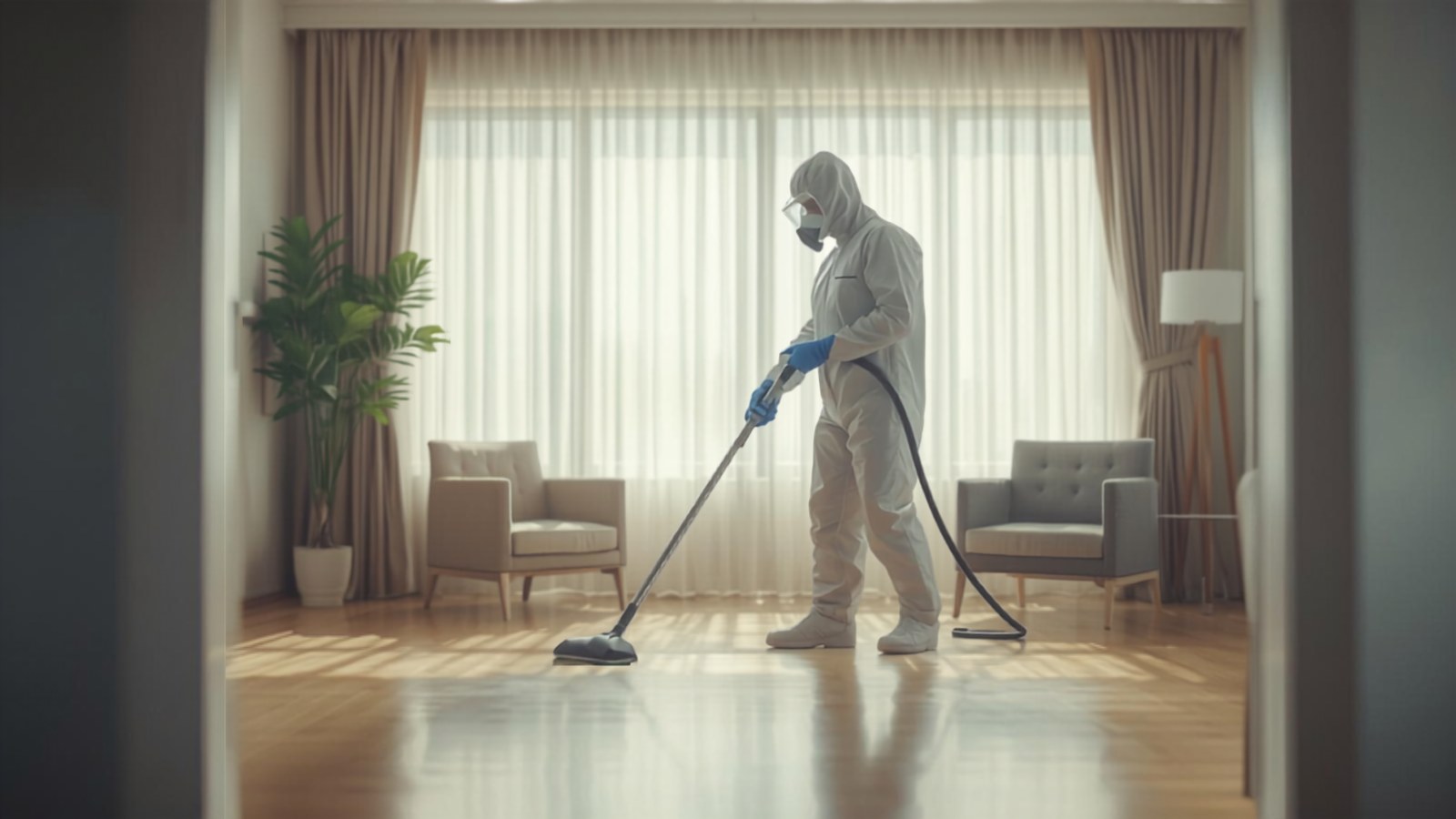 Biohazard Cleanup in Lorain, Ohio — Lorain Vehicle Pathogen Clean: licensed local biohazard cleanup services